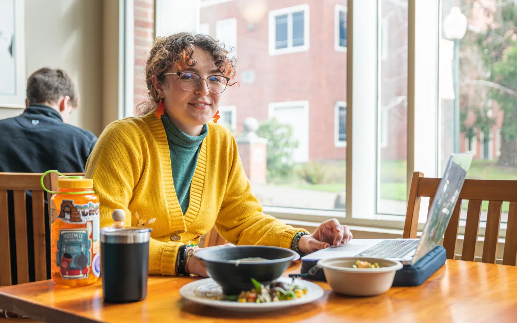 Willamette dining experience.