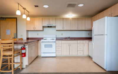 Kaneko 樓層里的廚房